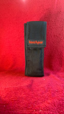 Vintage Kershaw Camping Knife 