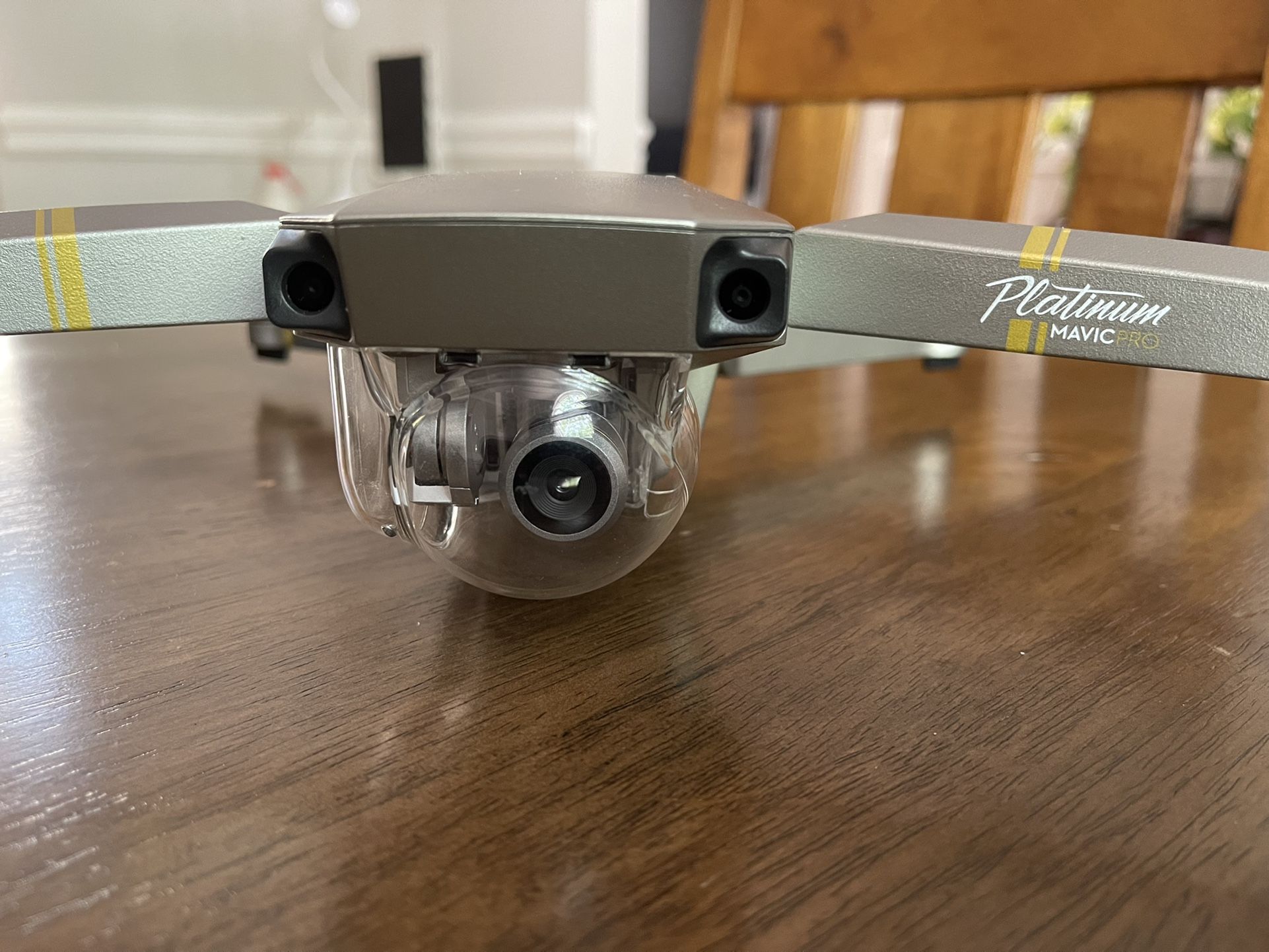 DJI Mavic Pro Platinum