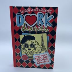 Dork Diaries 15 : Tales from a Not-So-Posh Paris Adventure by Rachel Renée...