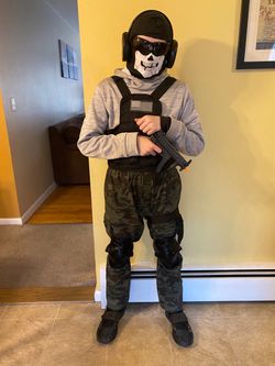 Boys Halloween Costume