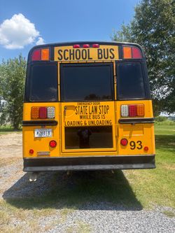 2012 Thomas School bus
