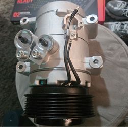 Dearl À/C air compressor