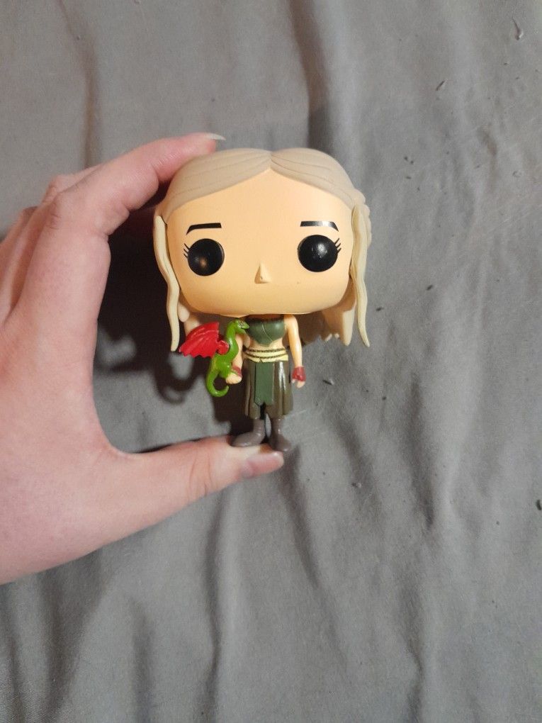 Daenerys Funko
