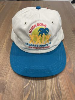 Vintage Super Bowl (1995) Joe Robbie Stadium Hat NEW