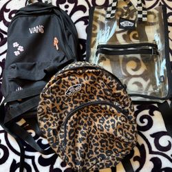 Vans Mini Backpacks