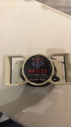 Medical grade Massager