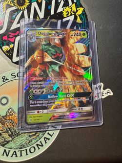 Decidueye GX