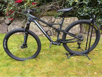 Cannondale Scalpel Carbon SE 2 – Great Condition with upgrades!