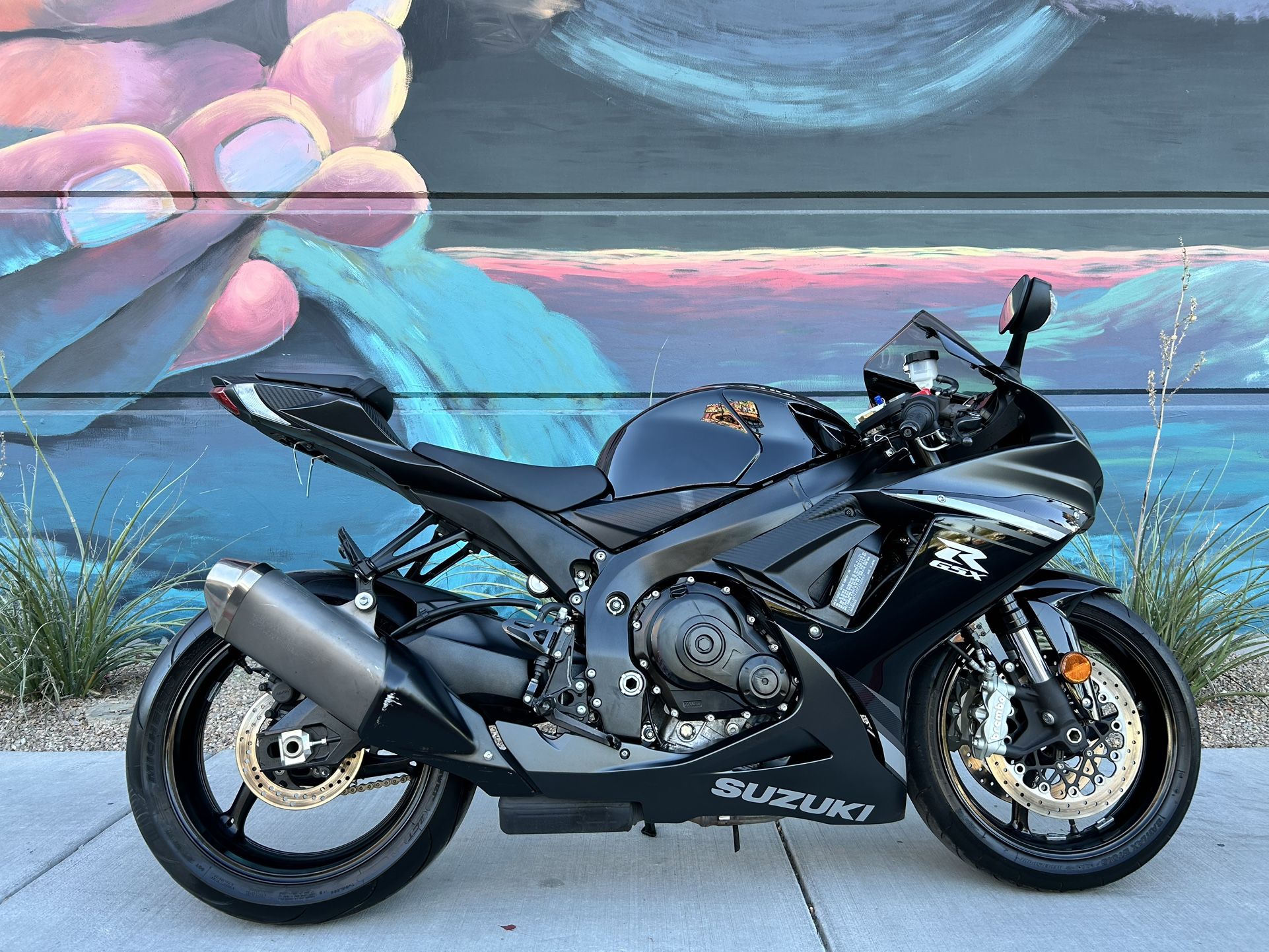 2023 Suzuki GSXR 600