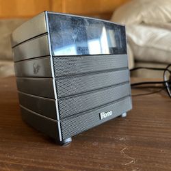 iHome Clock