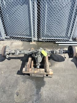🔥2019 Toyota Tacoma Rear Axle Assembly W/Carrier (2016-2023)🔥