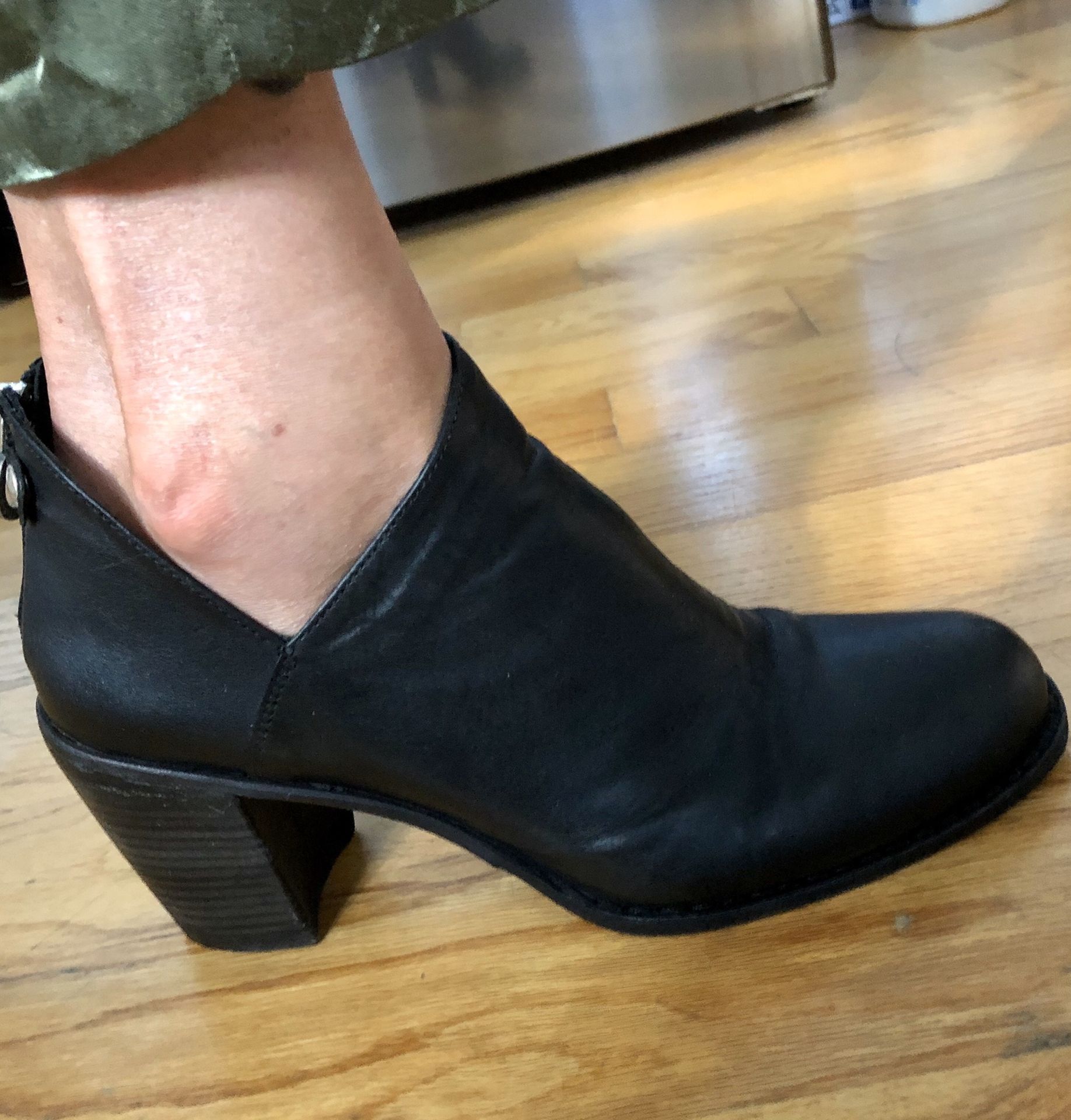 Fiorentini + Baker Women’s ankle boots