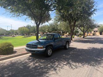 2002 Dodge Dakota