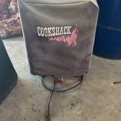 Cookshack Smoker