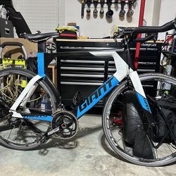 Giant Trinity Advanced