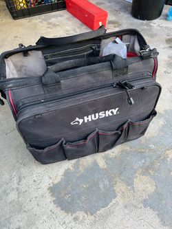 Husky Tool Bag