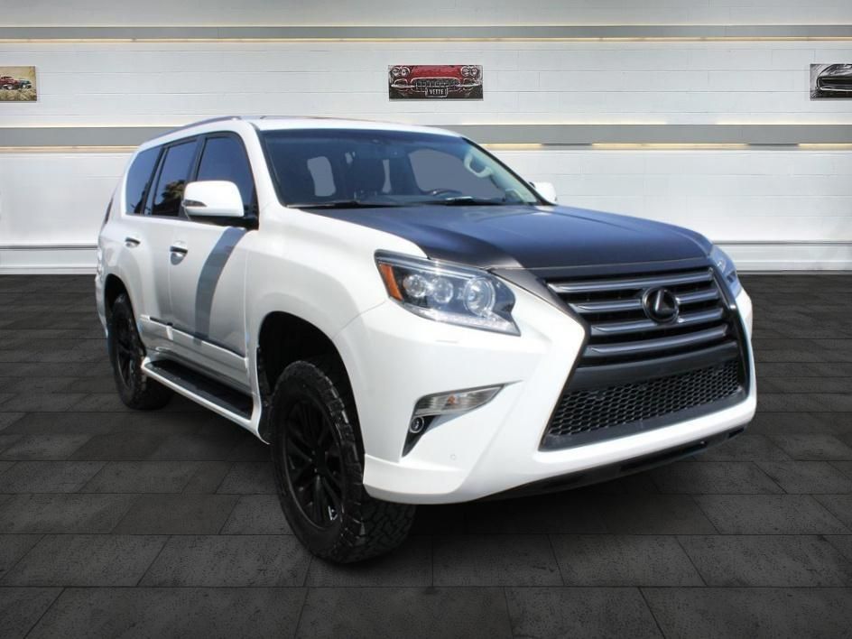 2019 Lexus GX 460