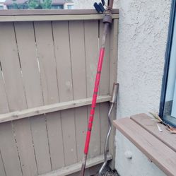 Olympic Bar And Ez Curl Bar