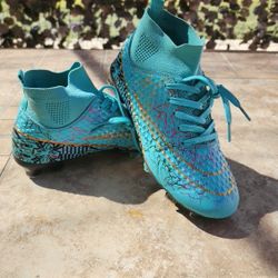 Zapatos De Football Soccer  Como Nuevos