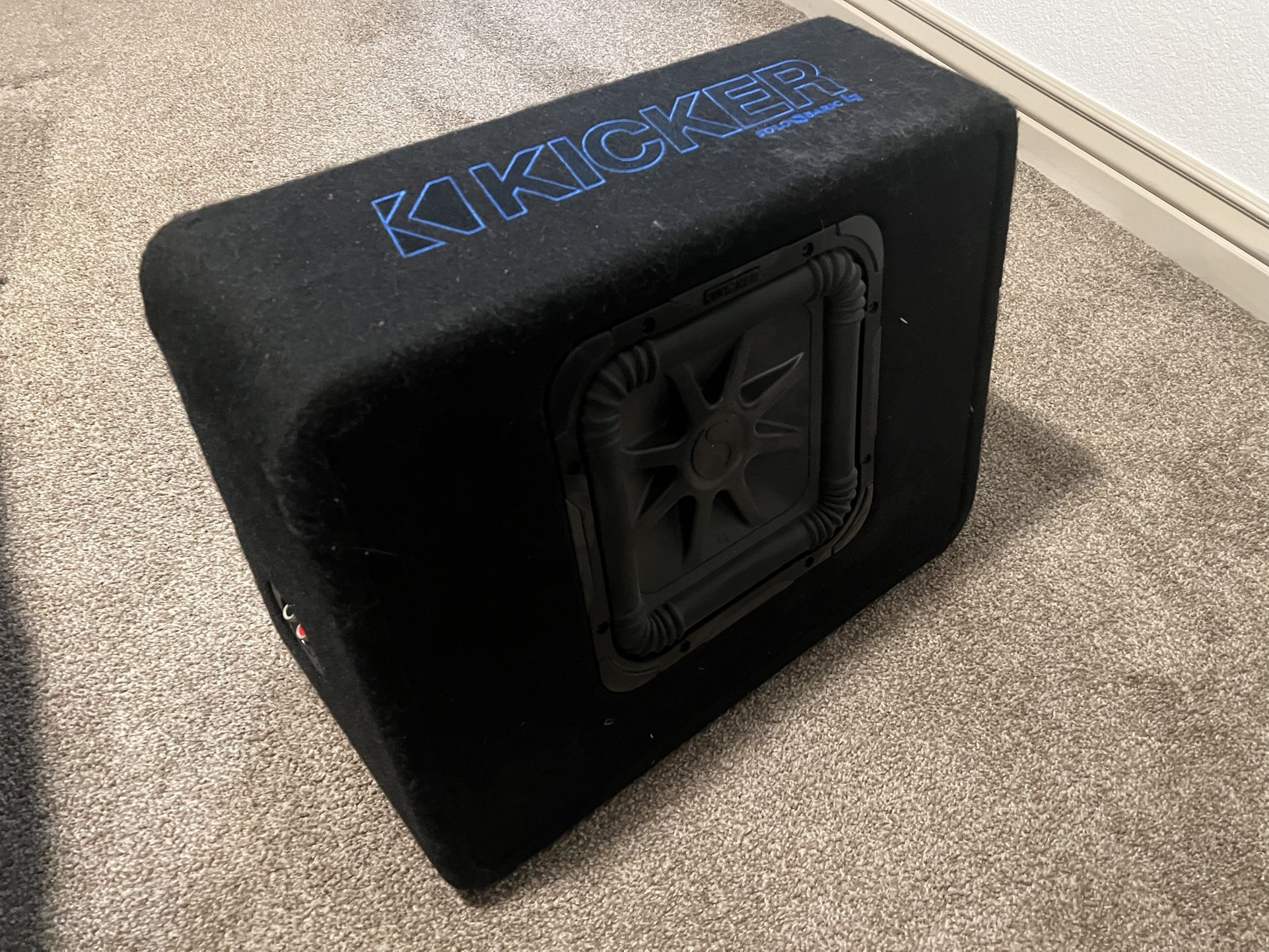 Kicker 44TL7S102