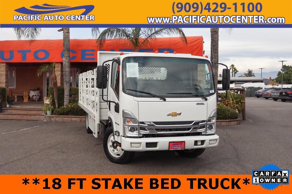 2023 Chevrolet 4500XD LCF Diesel