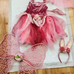 Bunny Fairy Costume 