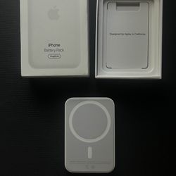 Apple Magsafe Battery Pack for All Magsafe iPhones