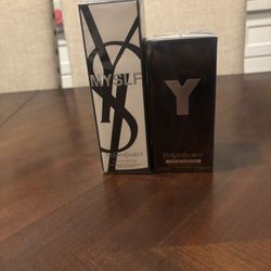 Ysl Colognes
