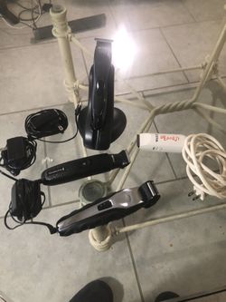 Barbers hair equipment. Trimmers. Wahl, Remington, Andis. Zero problems. New sharpened blades.