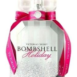 Victoria's Secret BOMBSHELL HOLIDAY Eau De Parfum Perfume 3.4oz/100ml EDP