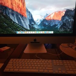 Apple Mac Home Computer 