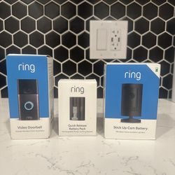 Ring Camera