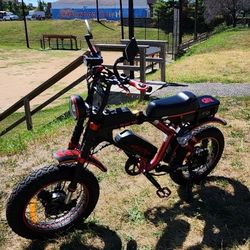 Ariel Rider Grizzly