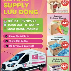 THƯ MỜI THAM DỰ SỰ KIỆN ĐẶC BIỆT