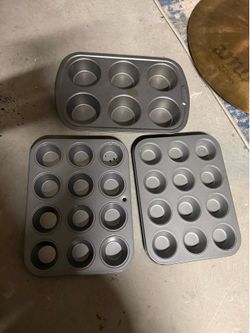 Cupcake tins