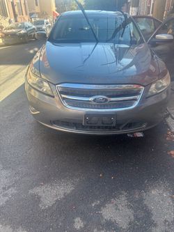 2012 Ford Taurus