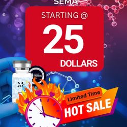 READ⬇️ GLP 1 Month Supply (.25 Or .5) READ⬇️