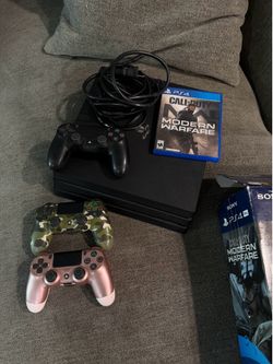 PS4 PRO