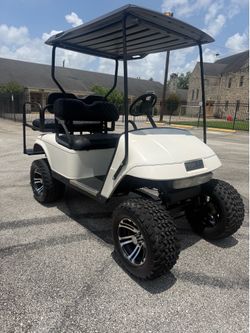 Ezgo golf cart