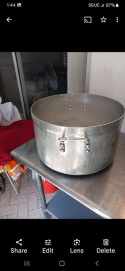 Stock Pot For Sale 