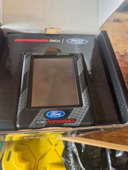 FORD PROCAL 3.O ECOBOIST TUNER