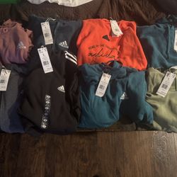 Adidas Hoodies NEW
