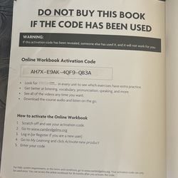 ESL Prism Reading And Writing Used Book
