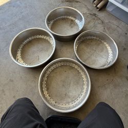 Weds Outer Lip 19x4 And 19x5 