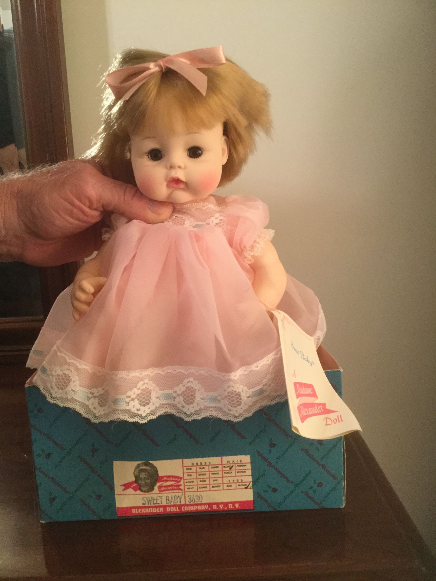 Madam Alexander Dolls