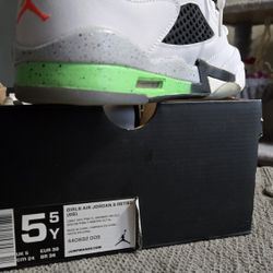Retro Jordan 5  "Pro Star" 