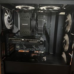Ryzen 7 5800x Gaming Pc