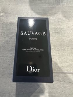 Dior - Sauvage Eau Forte Parfum 100mL 3.4 Fl oz - Cologne