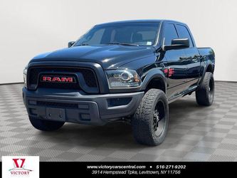 2021 RAM 1500 Classic
