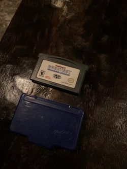 Game boy advance game